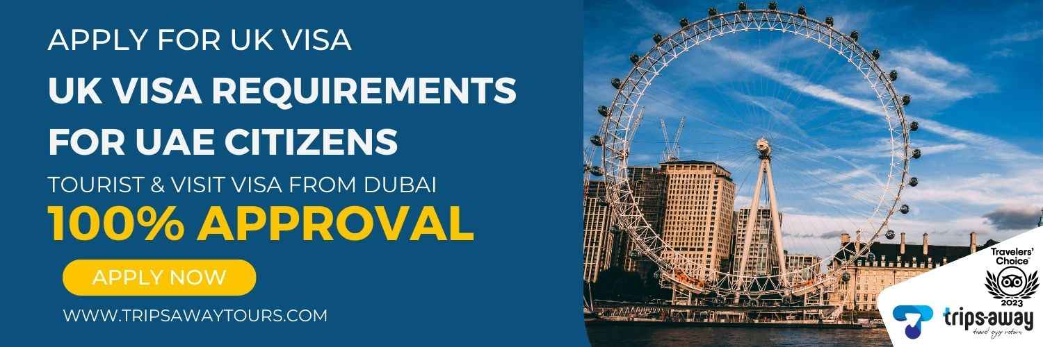UK Visa Requirements for UAE Citizens image
